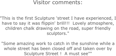 Visitor comments: 